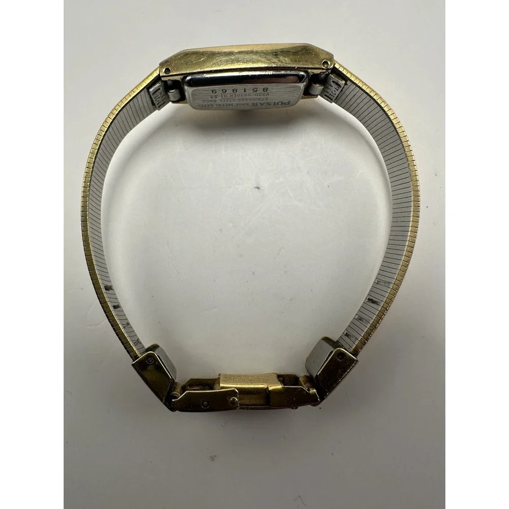 Pulsar V220-5610 Ladies Watch 11MM 6